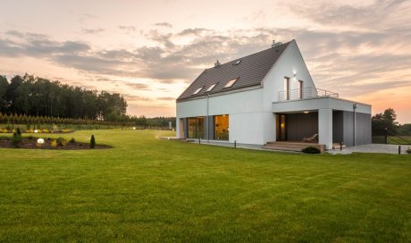 Professionnel pour le nettoyage de façade de maison Dijon 